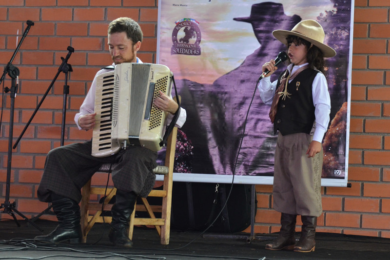 Provas artísticas do IX Rodeio Internacional de Soledade acontecem neste sábado