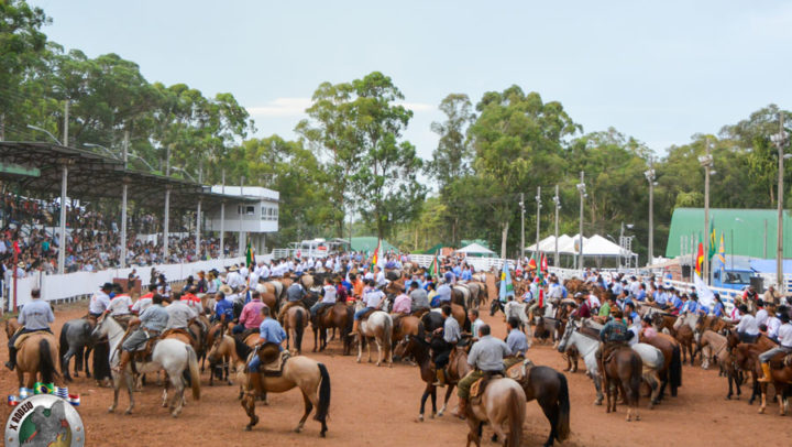 Rodeio Internacional de Soledade vai reunir expressivo número de tradicionalistas