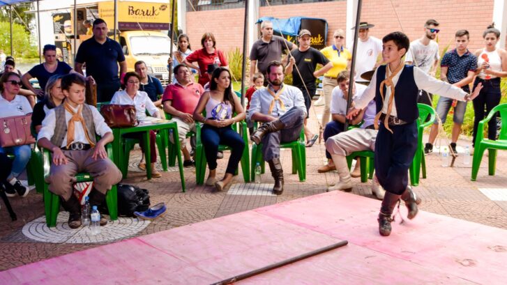 Inscrições das Provas Artísticas do Rodeio Internacional de Soledade encerram nesta quarta (11)