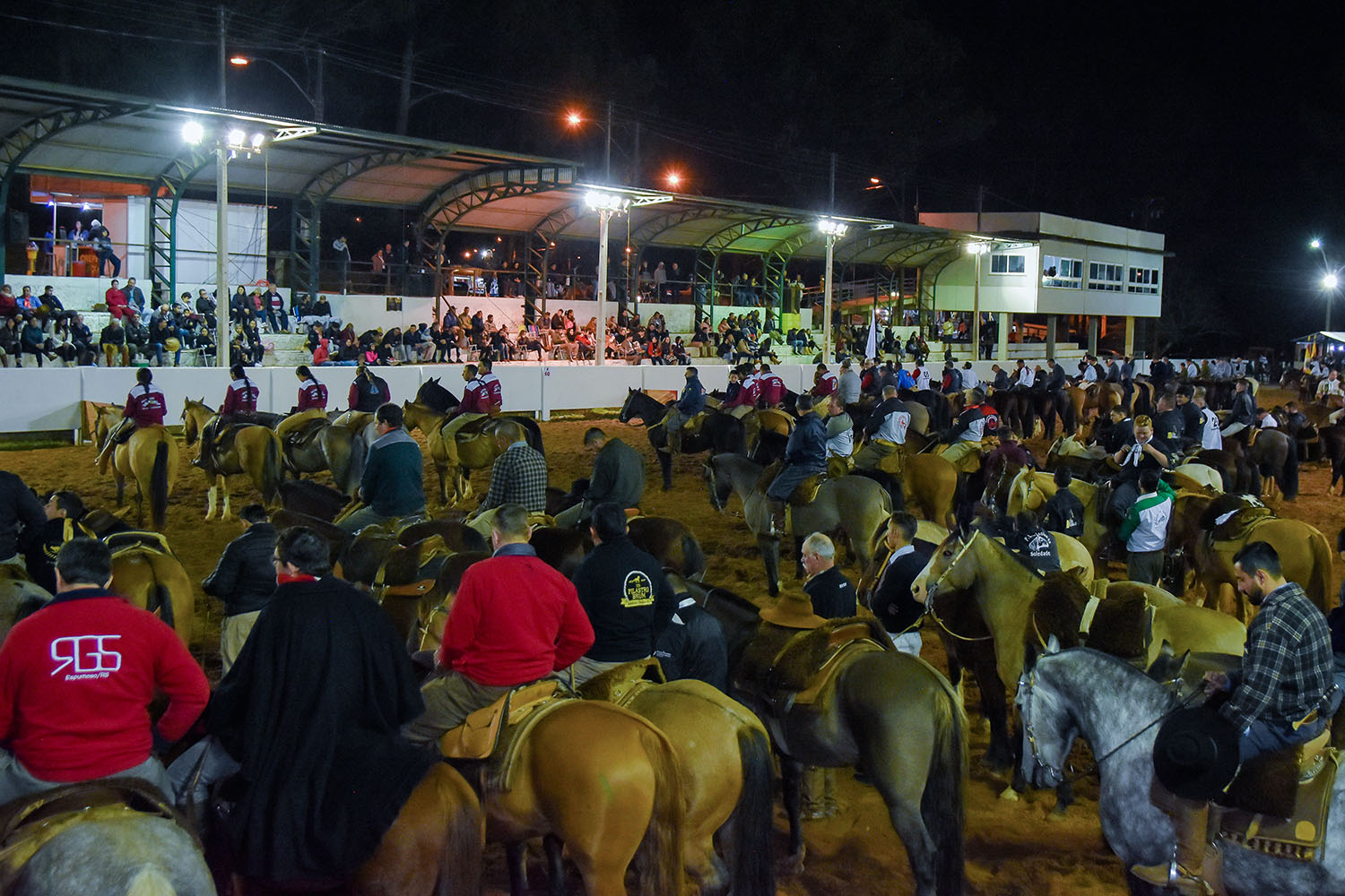 XIV Rodeio Internacional de Soledade supera as expectativas da organização